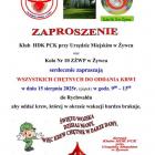 KLUB HDK PCK przy Urzędzie Miejskim w Żywcu