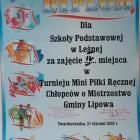 Fot. ZSP Leśna