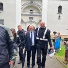 Fot. Burmistrz miasta Żywiec Antoni Szlagor
