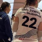 fot. TS Stal Śrubiarnia / SMS Żywiec - piłka siatkowa