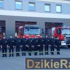 Fot. PSP Żywiec 
