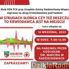 Fot. HDK PCK przy Urzędzie Gminy Radziechowy - Wieprz 