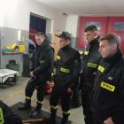 Fot. OSP Przybędza
