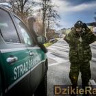 Fot: Śląski Oddział Straży Granicznej