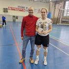 fot. TS Stal Śrubiarnia piłka siatkowa 