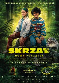 Skrzat. Nowy początek Kino Janosik Kino Janosik Żywiec 2025-09-22