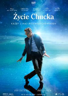 Klub Filmowy Urania: Życie Chucka Kino Janosik Kino Janosik Żywiec 2025-09-24