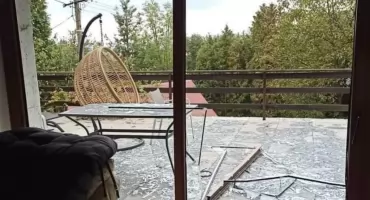  Wybuch gazu w Tresnej – służby ratunkowe w pełnej gotowości