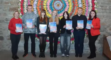  LAUREACI KONKURSÓW O TEMATYCE ŚWIĄTECZNEJ ODEBRALI NAGRODY!