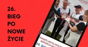 26. edycja Biegu po Nowe Życie – mieszkańcy powiatu już sobotę na Rynku w Wiśle!