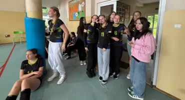 Spartakiada Rady i Forum Młodzieży Gminy Świnna za nami !