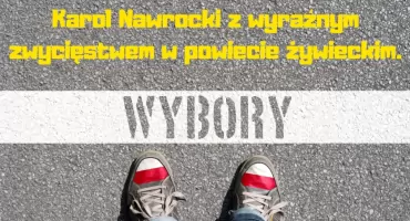 Karol Nawrocki z wyraźnym zwycięstwem w powiecie żywieckim. Trzaskowski bez gminy większościowej