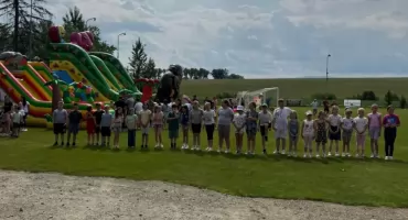 Rodzinny Piknik z okazji Dnia Dziecka w Słotwinie – radość, sport i wspólne świętowanie