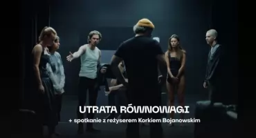 Spotkanie z reżyserem Korkiem Bojanowskim