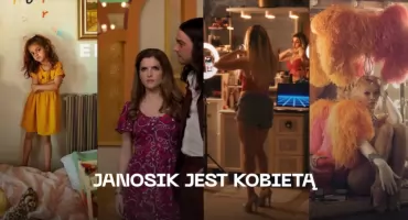 Janosik jest Kobietą: RAZEM Z PRZYPADKU i spotkanie z projektem 