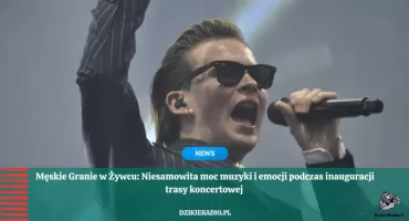 Męskie Granie 2025 - fotorelacja z  pierwszego dnia koncertów !