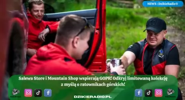 Akcja Wspieram GOPR – kolejna odsłona partnerskiej inicjatywy