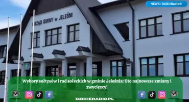 Zmiany w sołectwach gminy Jeleśnia: nowi liderzy, emocjonujące wybory