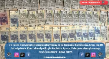 Fałszywy pieniądz, prawdziwa odpowiedzialność