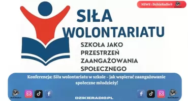 Rola wolontariatu w szkołach: Konferencja dla dyrektorów i koordynatorów szkolnych!