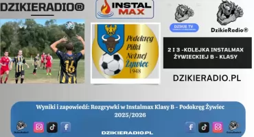 Podsumowanie 2. kolejki Instalmax Klasy B – Podokręg Żywiec