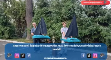 Żywieccy modelarze błyszczą na międzynarodowej arenie