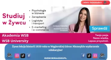 Studiuj i pracuj z Akademią WSB: sprawdzony model edukacji - lokalizacje, kierunki i innowacje