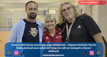 Nowe kwalifikacje dla trenerów MKS Żywiec - klucz do sukcesu na boisku!