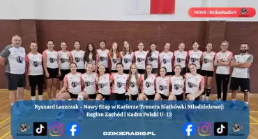 Nowe wyzwania w szkoleniu młodych siatkarek