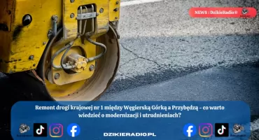 Kierowcy muszą przygotować się na poważne utrudnienia na DK1