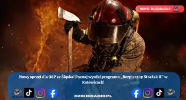Fundusz wspiera strażaków – druga edycja programu zakończona