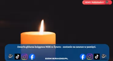Odeszła Andżelika Nalepa – filar MZK Żywiec