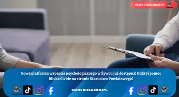 Nowa przestrzeń wsparcia dla mieszkańców Żywiecczyzny