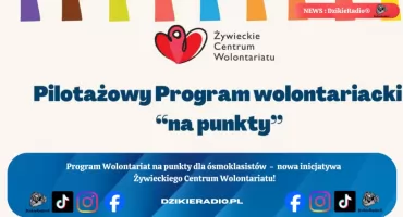 Program Wolontariat na Punkty dla ósmoklasistów w Żywcu - jak zdobywać punkty rekrutacyjne i rozwijać się społecznie 