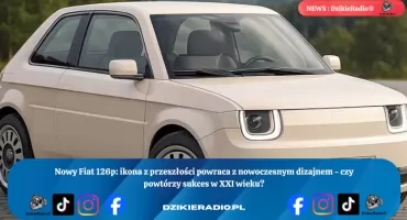 Powrót legendy: czy „Maluch” znów ruszy w trasę?