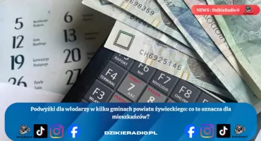 Korekta wynagrodzeń samorządowców w powiecie żywieckim