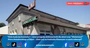 Intensywne i niezwykle atrakcyjne tytuły w Kinie Janosik.