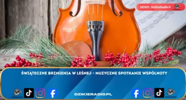 Koncert Świąteczny Beskid SoundProject: Muzyczne Święto w Leśnej Gminie Lipowa