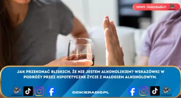 Czy jesteś na drodze do uzależnienia od alkoholu? Przeczytaj, co Cię czeka, jeśli będziesz pić dalej!