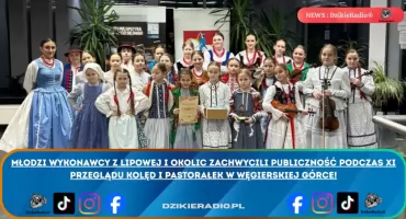 Świąteczne Wibracje w Węgierskiej Górce: XI Przegląd Kolęd i Pastorałek