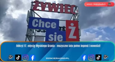 Co kryje 17. edycja Męskiego Grania? Zaskakujące projekty i gwiazdy!