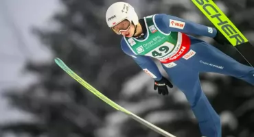 Sensacyjna walka o złoto! Kacper Tomasiak tuż za mistrzem świata juniorów