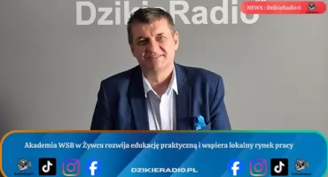 Akademia WSB w Żywcu rozwija edukację praktyczną i wspiera lokalny rynek pracy