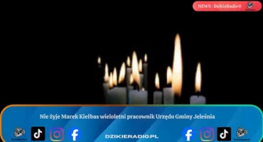Nie żyje Marek Kiełbas wieloletni pracownik Urzędu Gminy Jeleśnia