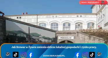 Browar w Żywcu inwestuje 180 milionów złotych i tworzy tysiące miejsc pracy