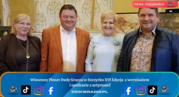 Wiosenny Plener imienia Jerzego Dudy-Gracza w Szczyrku – sztuka, natura i inspiracje.