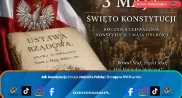 Jak Konstytucja 3 maja zmieniła Polskę i Europę w XVIII wieku