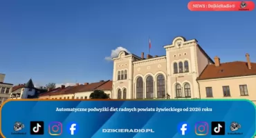 Automatyczne podwyżki diet radnych powiatu żywieckiego od 2026 roku