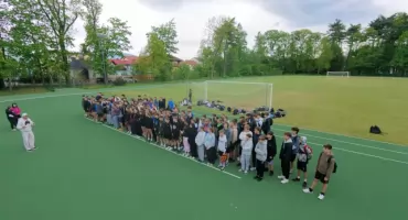Szkolna Liga Lekkoatletyczna w Żywcu dostarczyła wielu sportowych przeżyć.