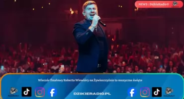 Wieczór finałowy Roberta Wiewióry na Żywiecczyźnie to muzyczne święto